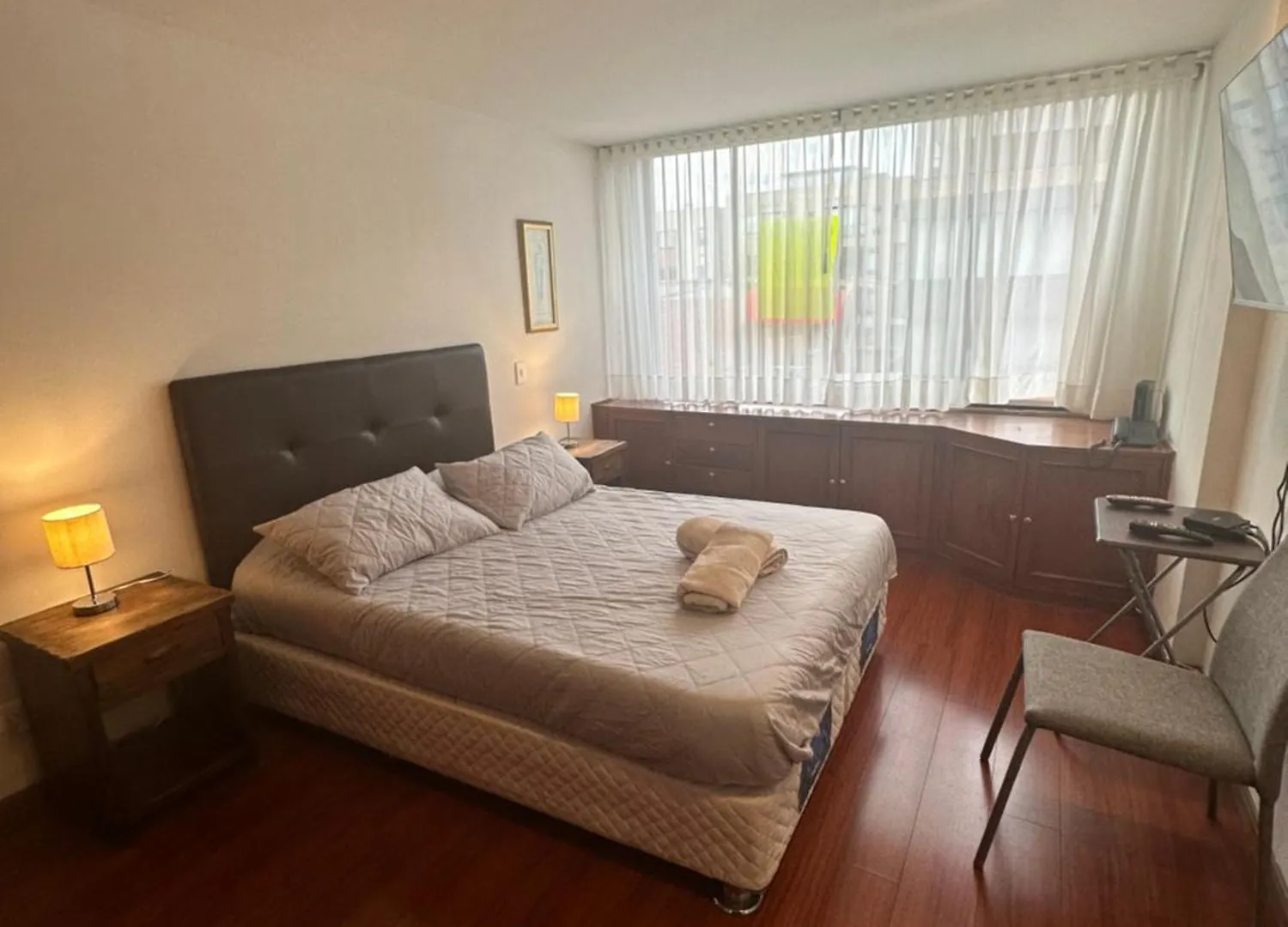 Refugio Urbano En La Mejor Zona De Bogota Apartment