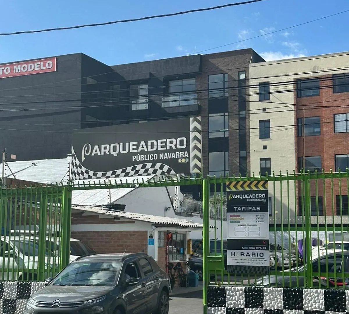 Refugio Urbano En La Mejor Zona De Bogota Apartment Colombia