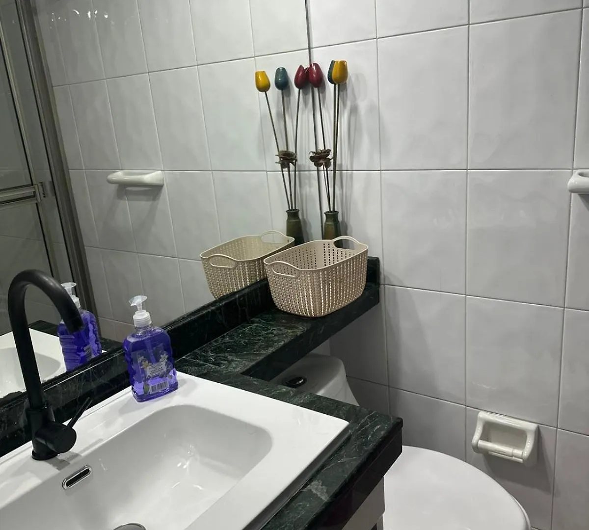 Refugio Urbano En La Mejor Zona De Bogota Apartment
