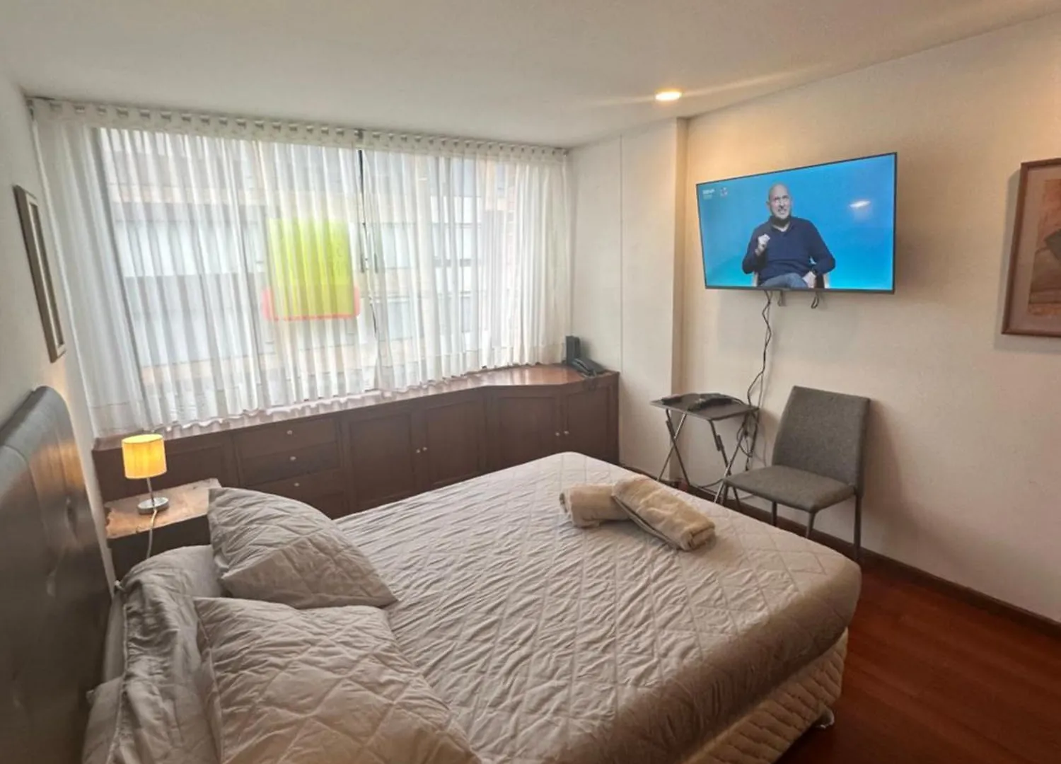 Refugio Urbano En La Mejor Zona De Bogota Apartment 0*,